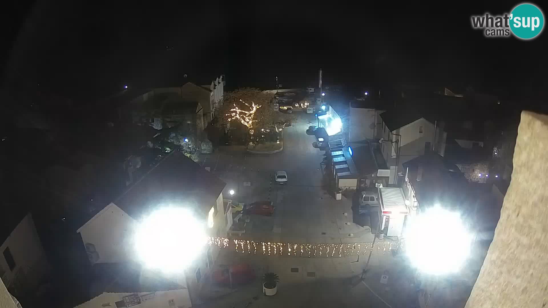 Web Kamera Pakoštane – panorama