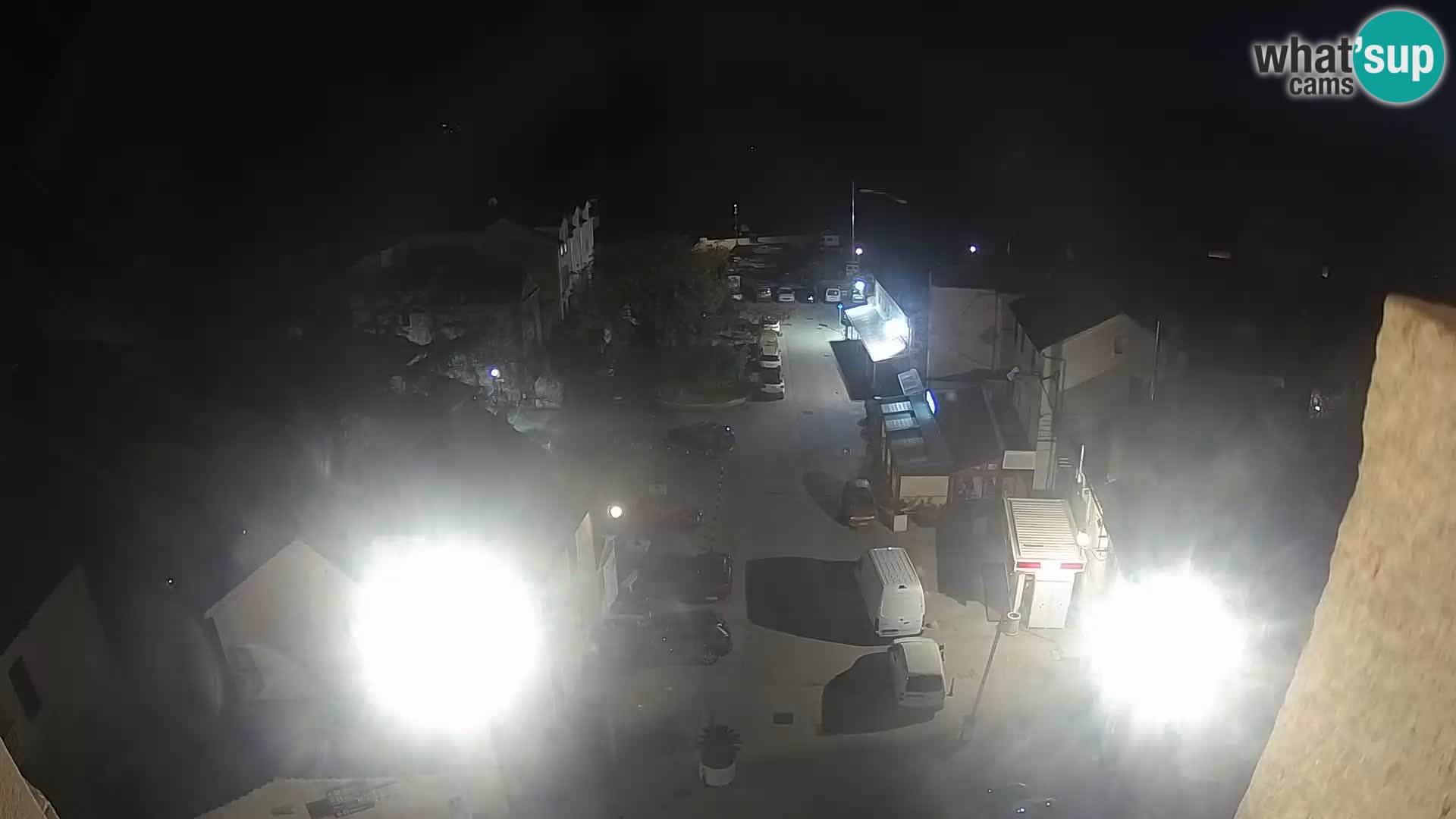 Web Kamera Pakoštane – panorama