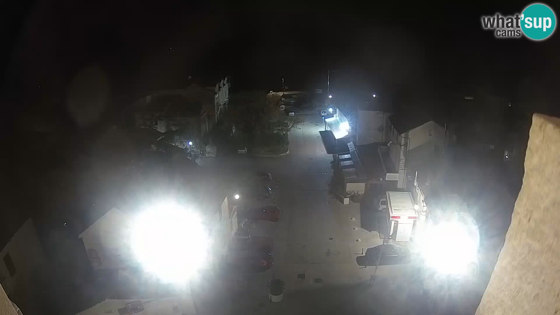 Spletna Kamera Pakoštane – panorama