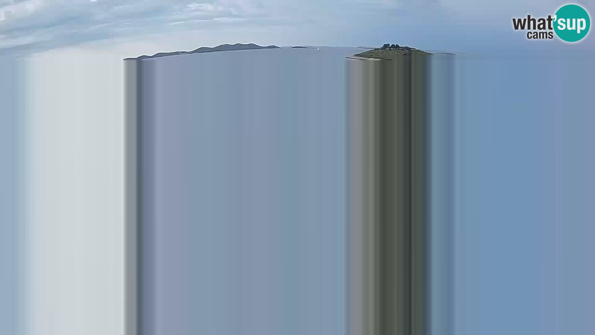 Web Kamera Pakoštane – panorama