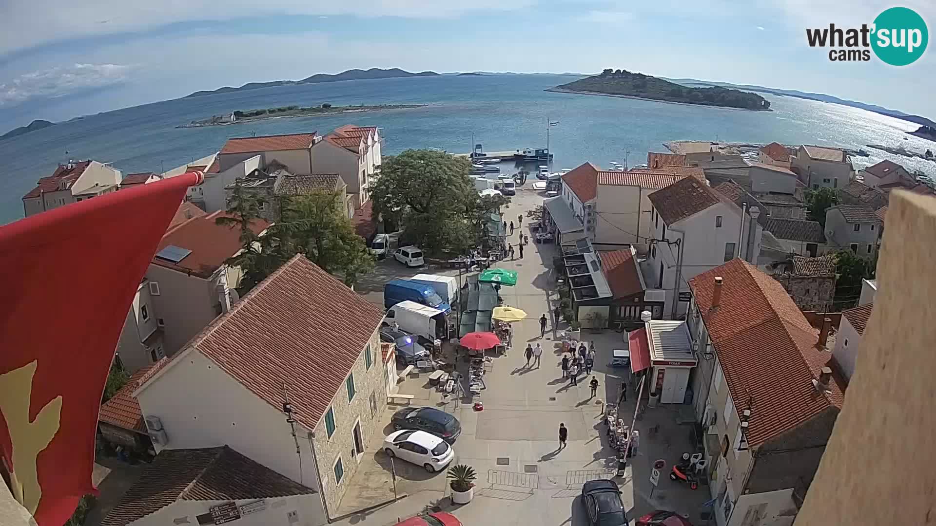 Webcam - Pakoštane