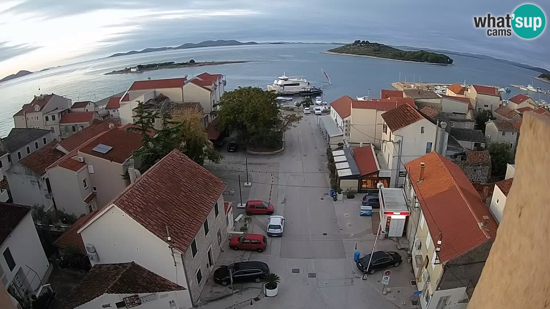 Webcam - Pakoštane