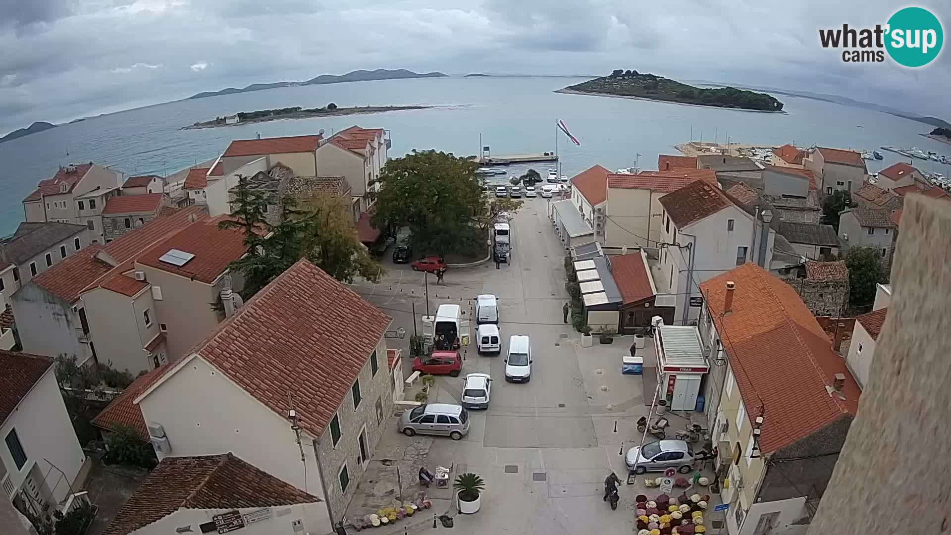 Webkamera - Pakoštane