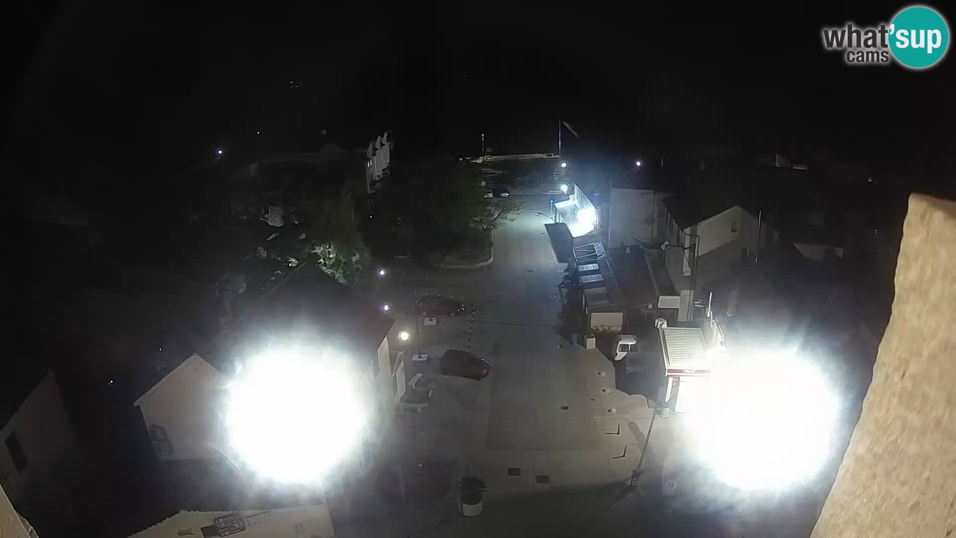 Kamera na żywo - Pakoštane