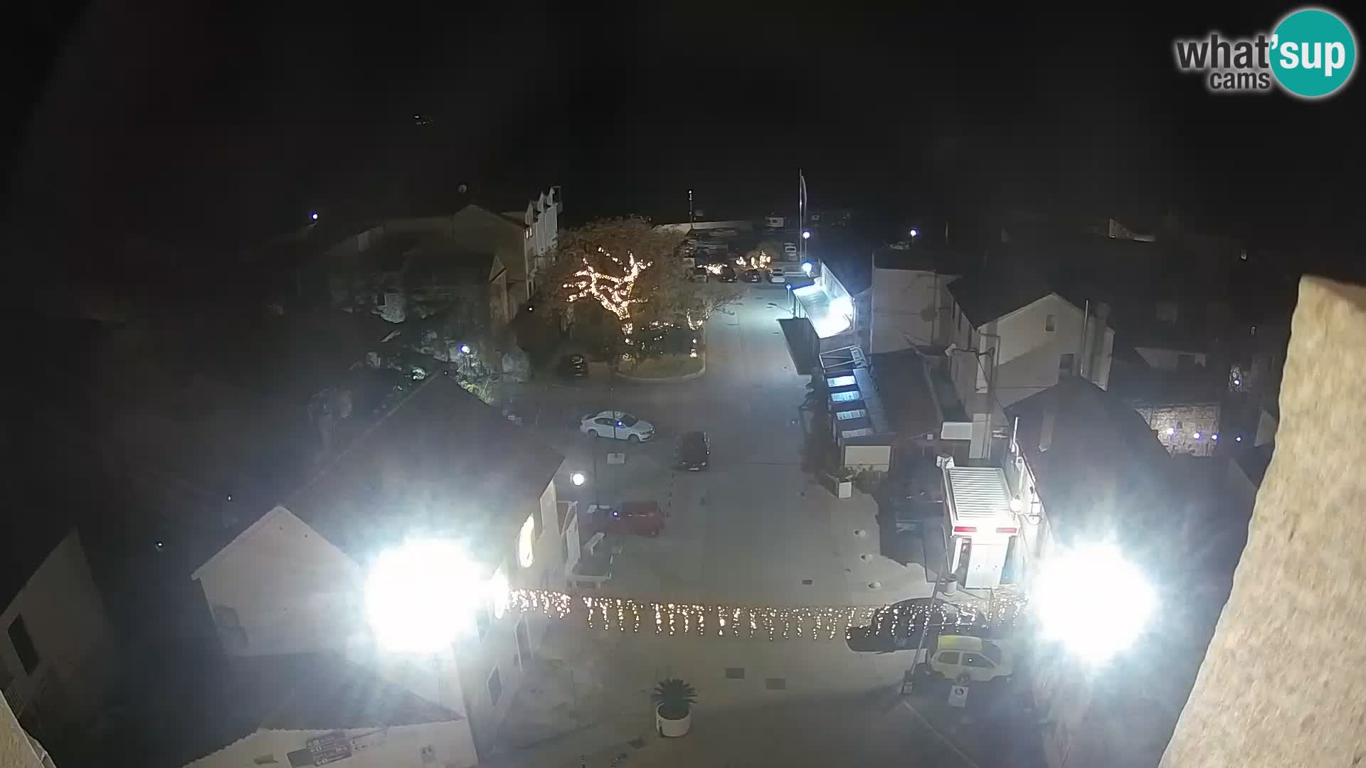 Kamera na żywo - Pakoštane