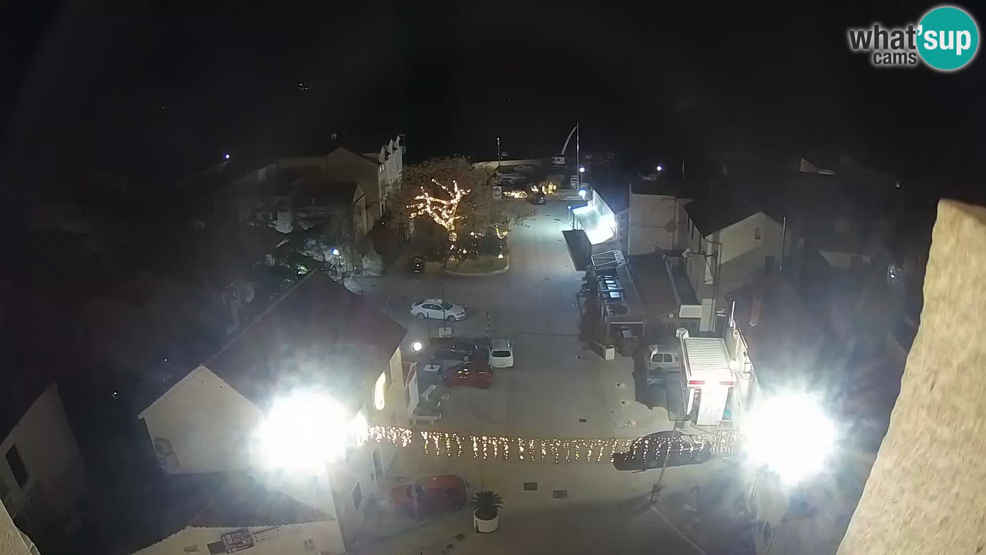 Web kamera - Pakoštane