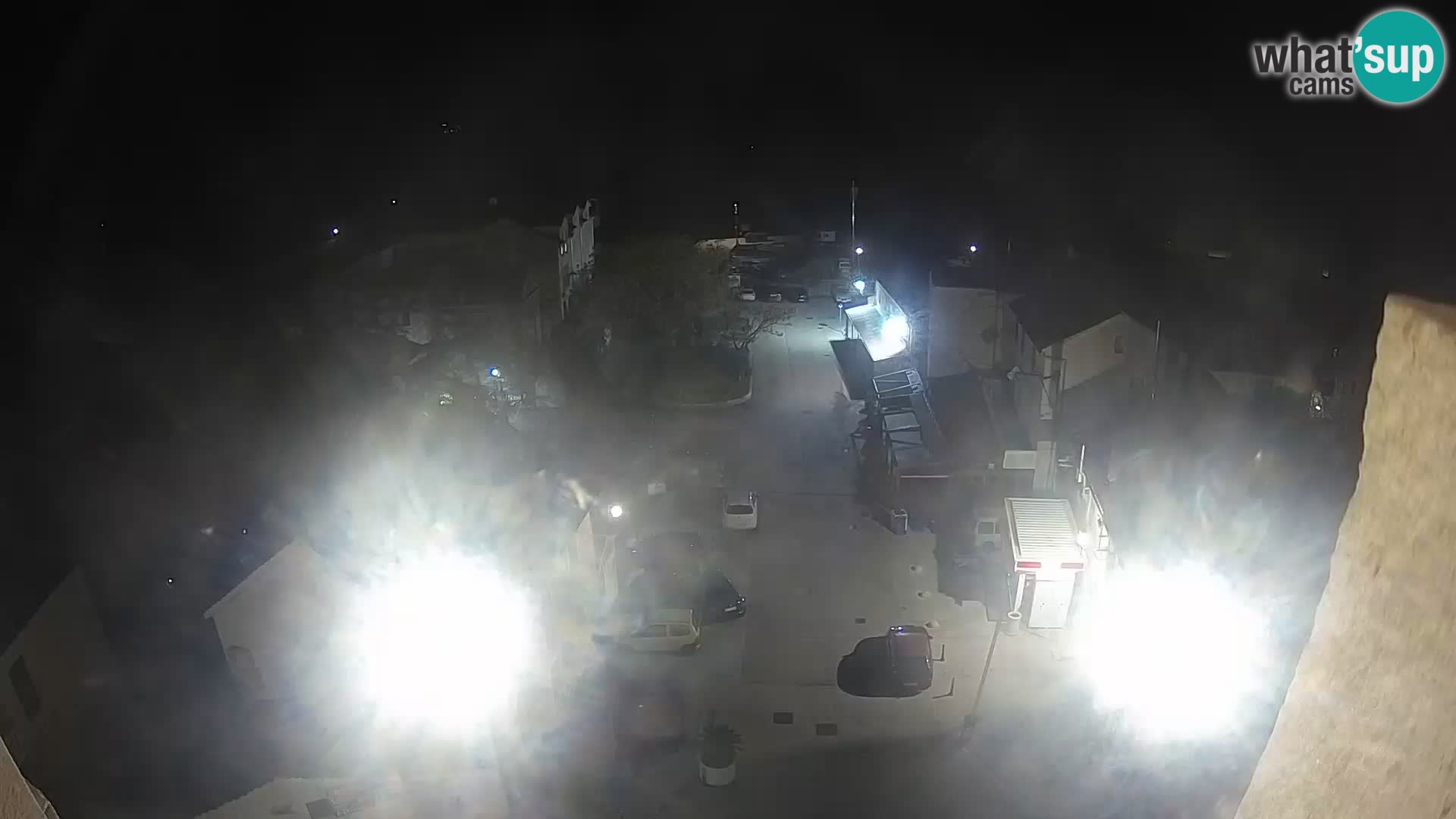 Webkamera - Pakoštane