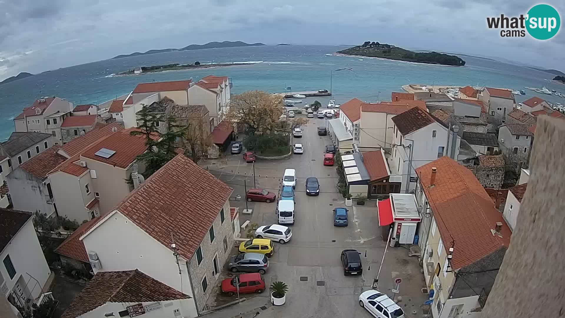 Webcam - Pakoštane