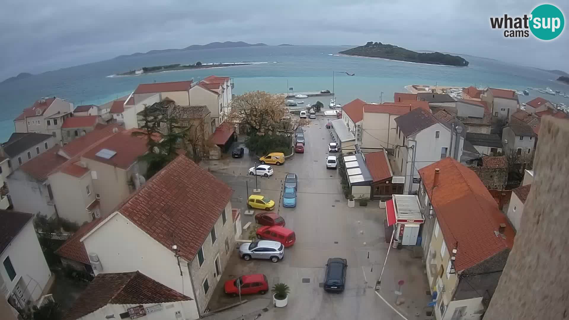 Webkamera - Pakoštane