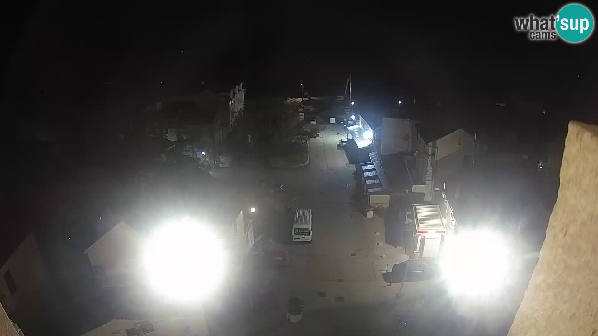 Webkamera - Pakoštane