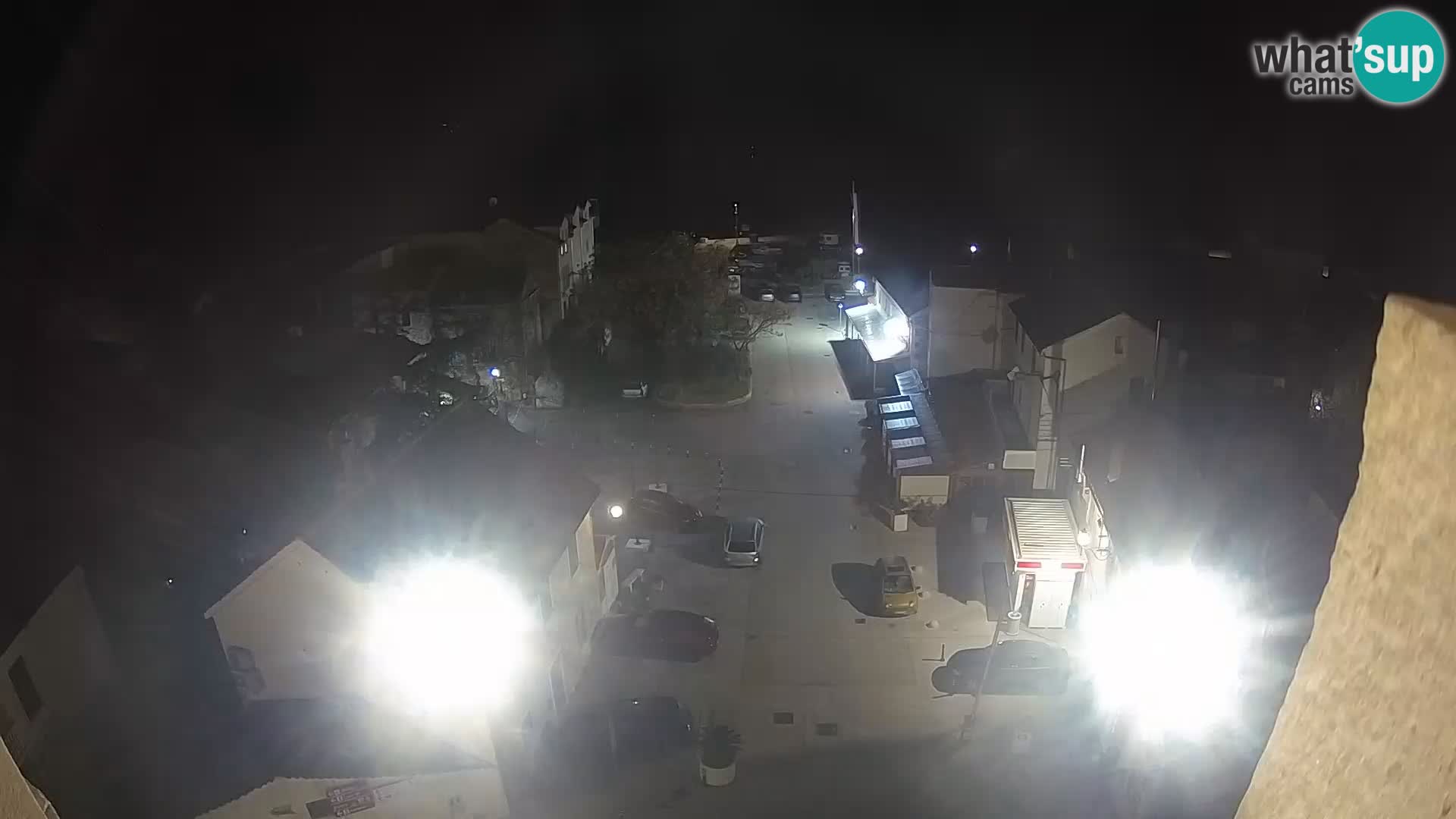 Web camera - Pakoštane