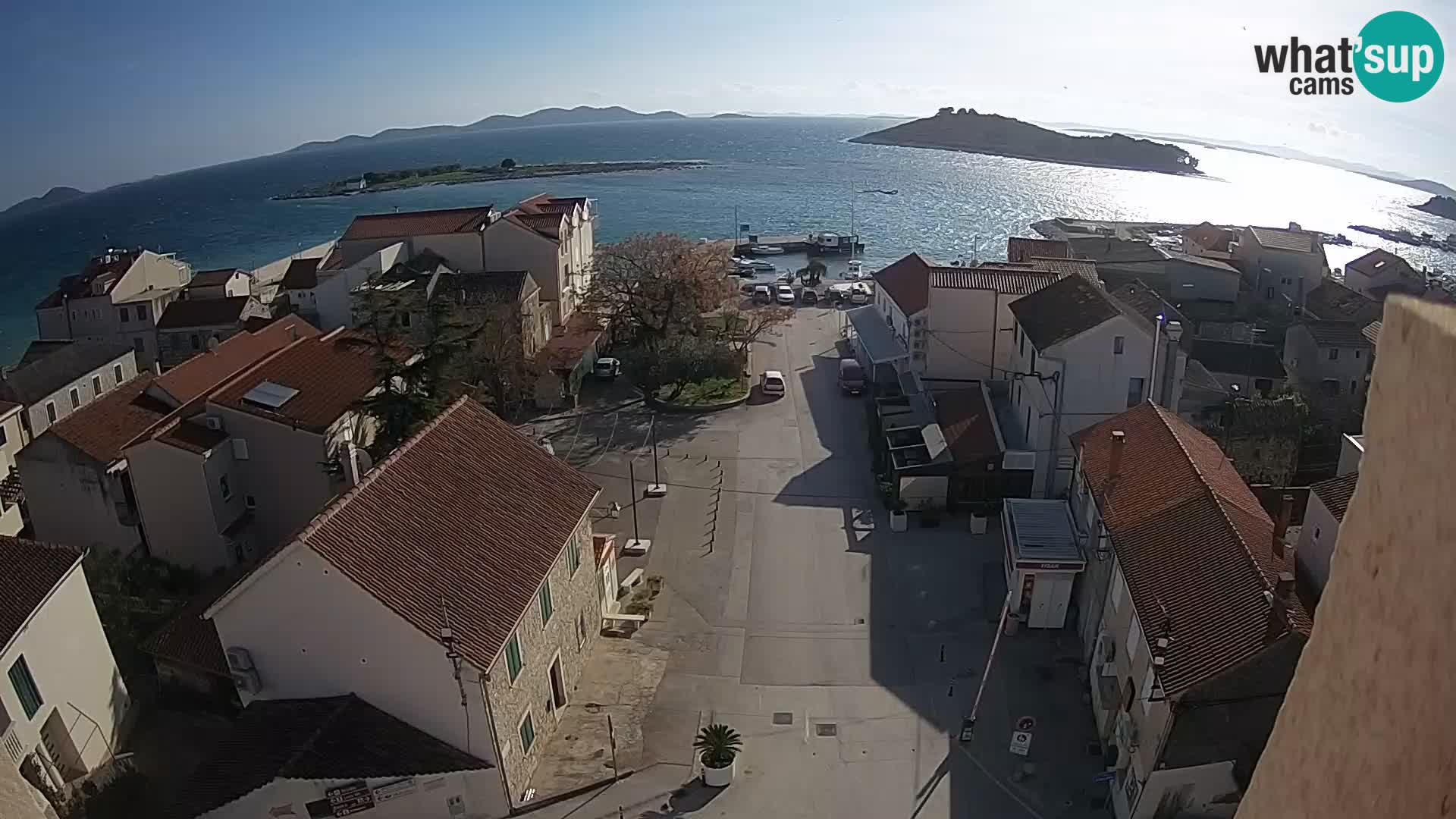 Webkamera - Pakoštane