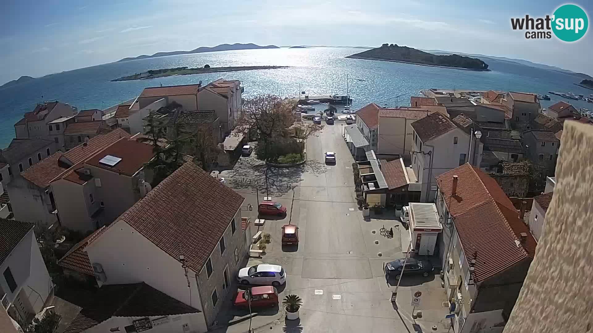 Webkamera - Pakoštane