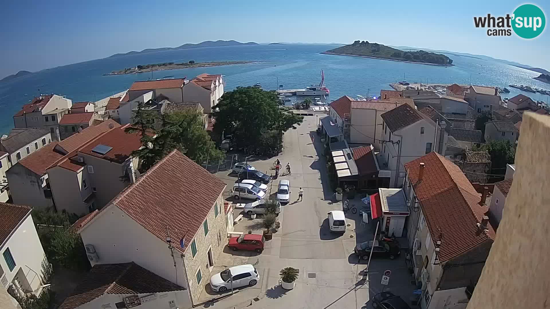 Webcam - Pakoštane