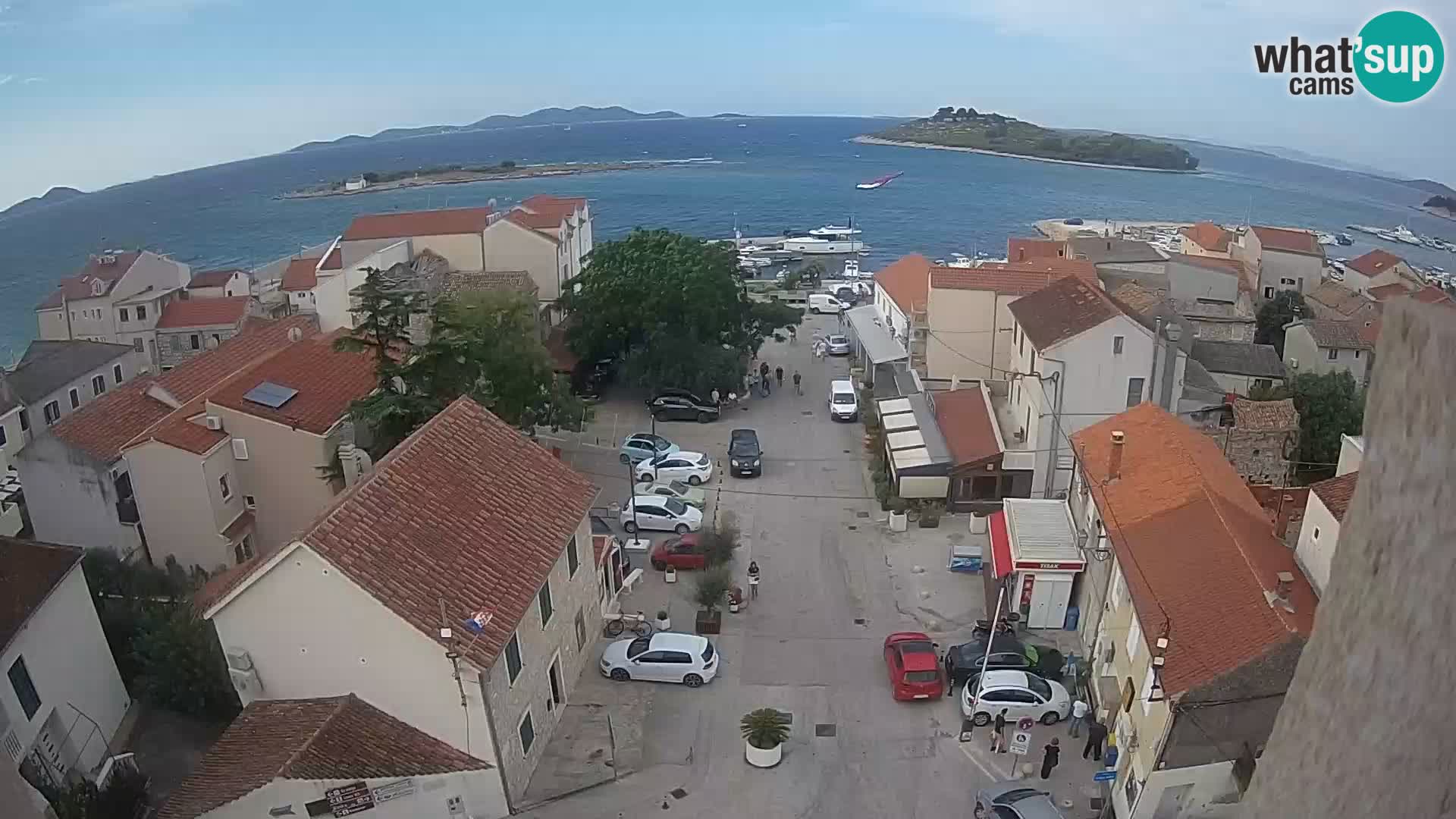 Webcam - Pakoštane
