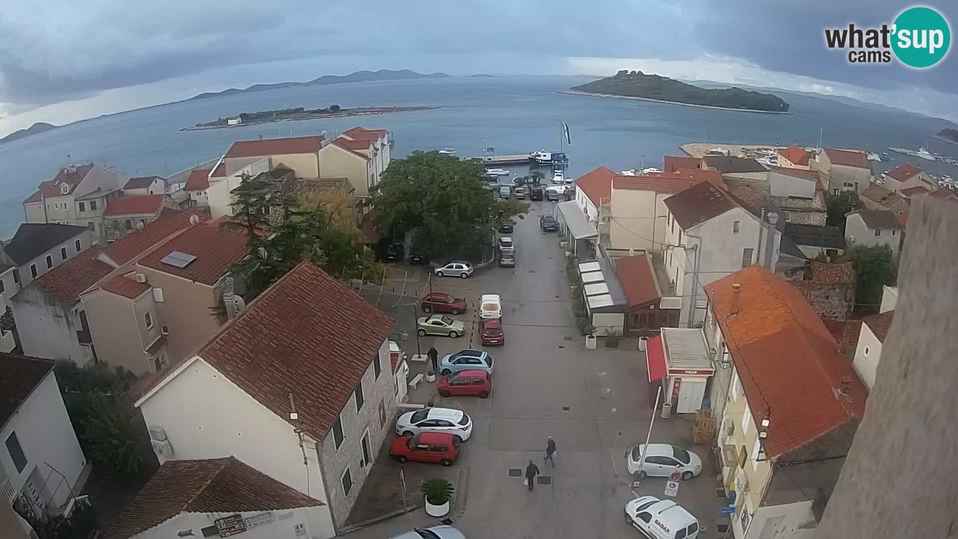 Webcam - Pakoštane