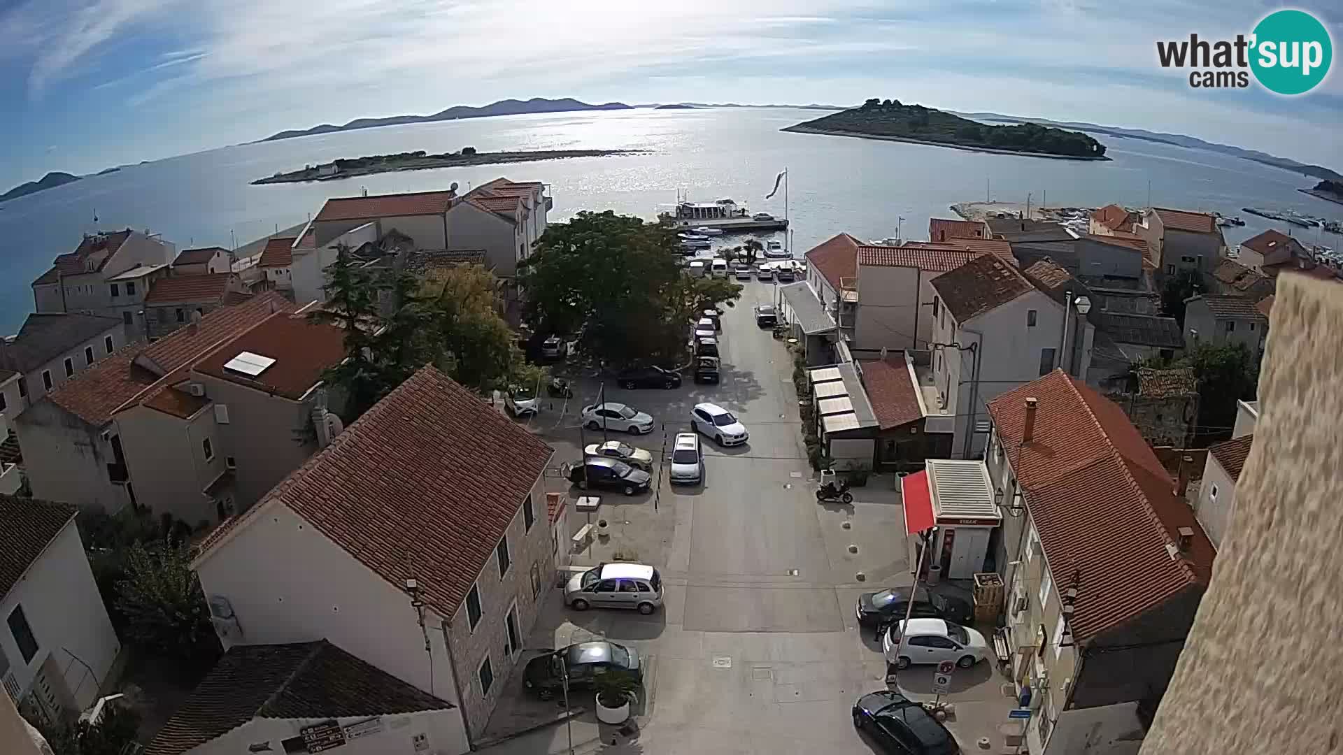 Web camera - Pakoštane