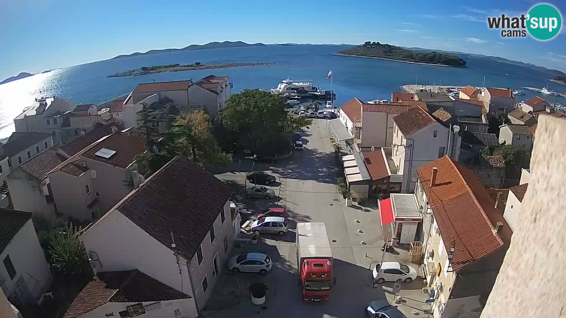 Webkamera - Pakoštane
