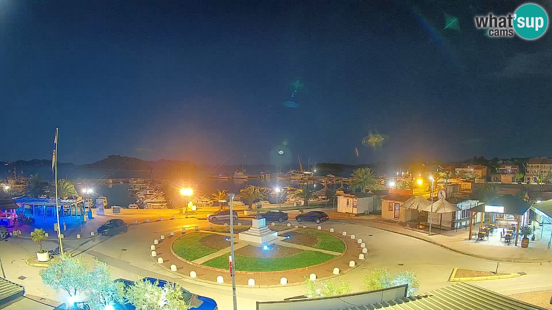 Pakoštane – Vue de la villa Ljubica