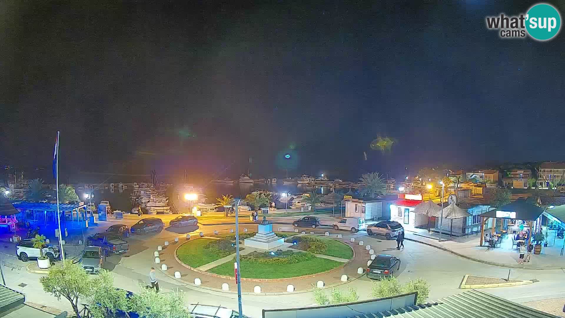 Pakoštane – Vue de la villa Ljubica