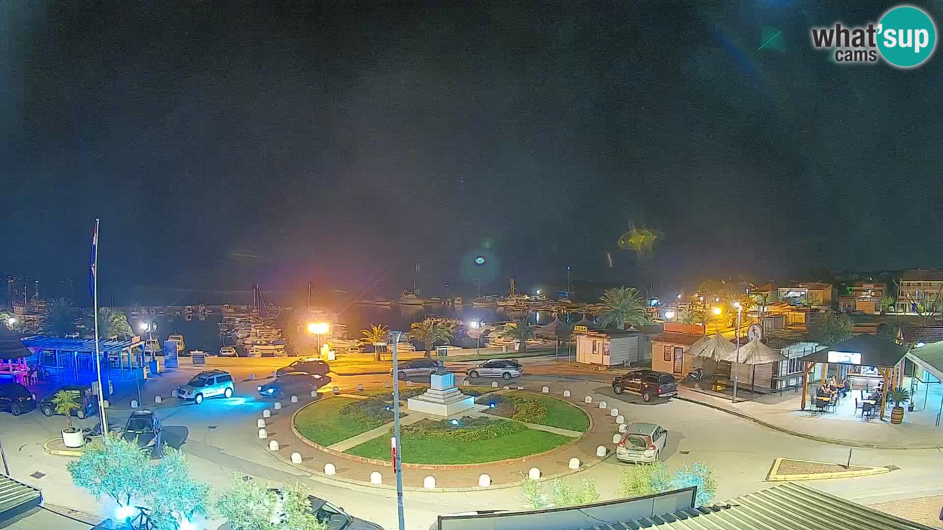 Pakoštane – view from Villa Ljubica