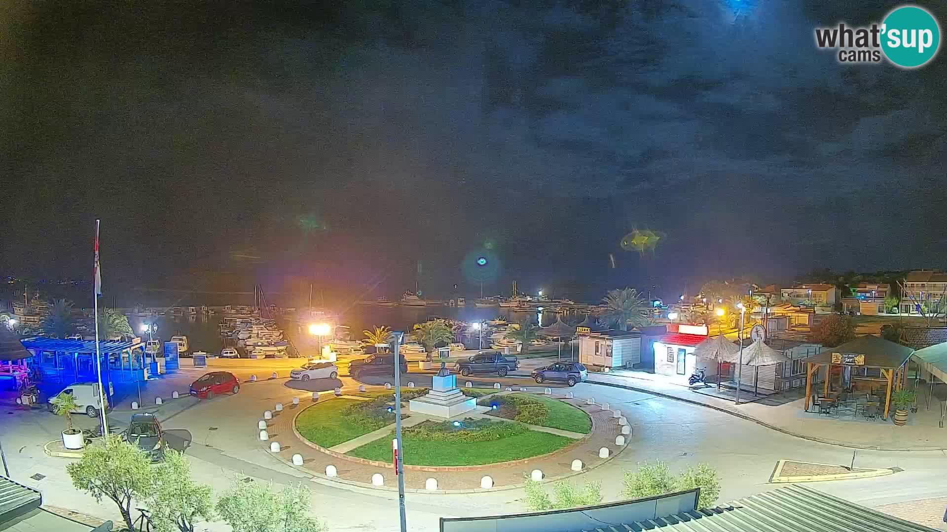 Pakoštane – Vue de la villa Ljubica