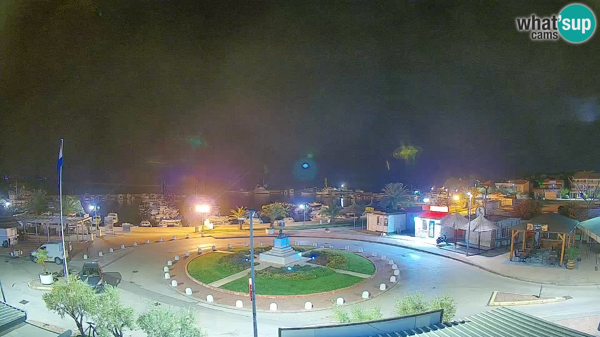 Pakoštane – Vue de la villa Ljubica