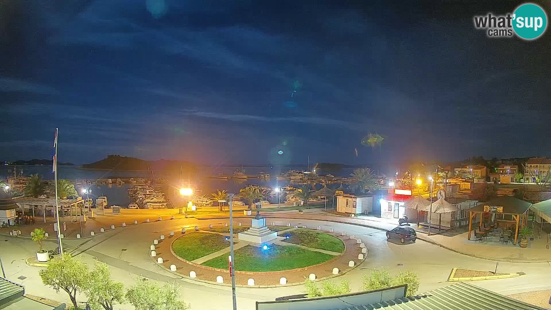 Pakoštane – Vue de la villa Ljubica