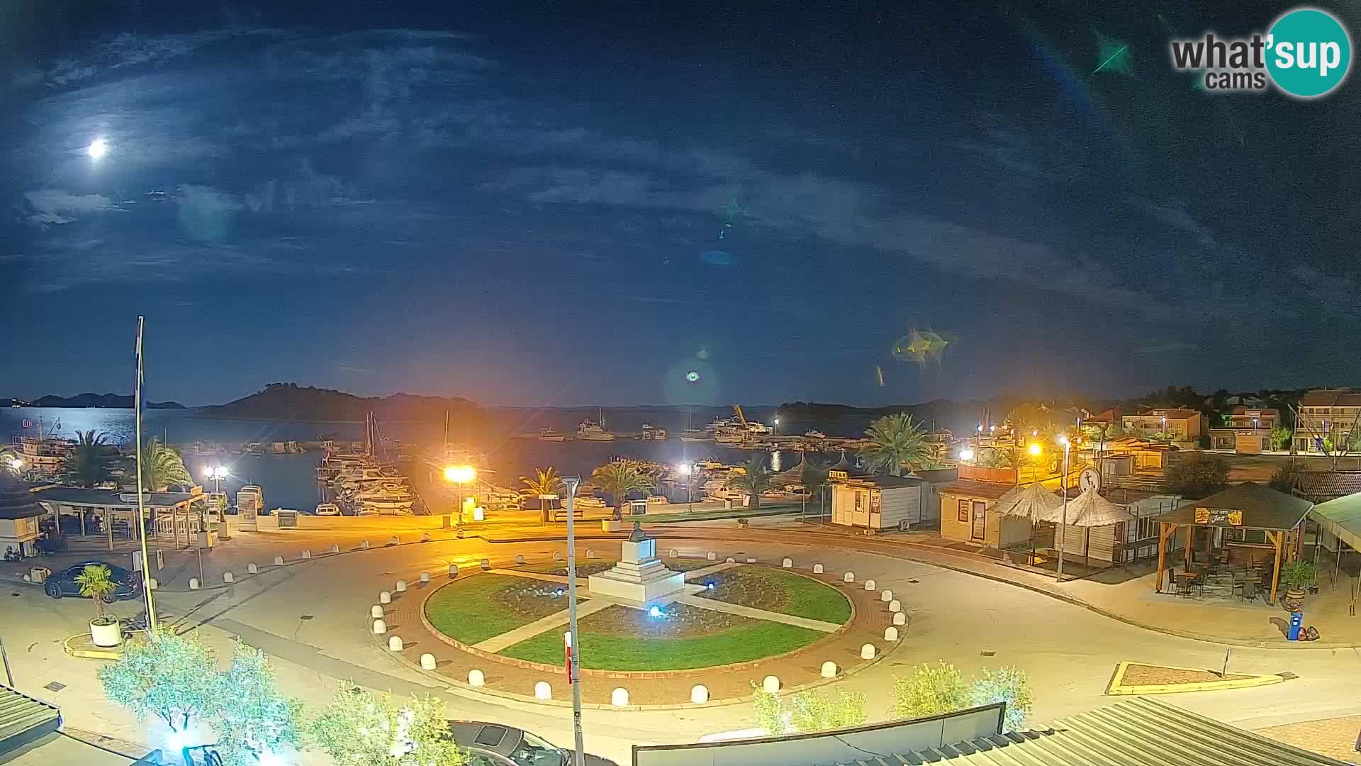 Pakoštane – Vue de la villa Ljubica