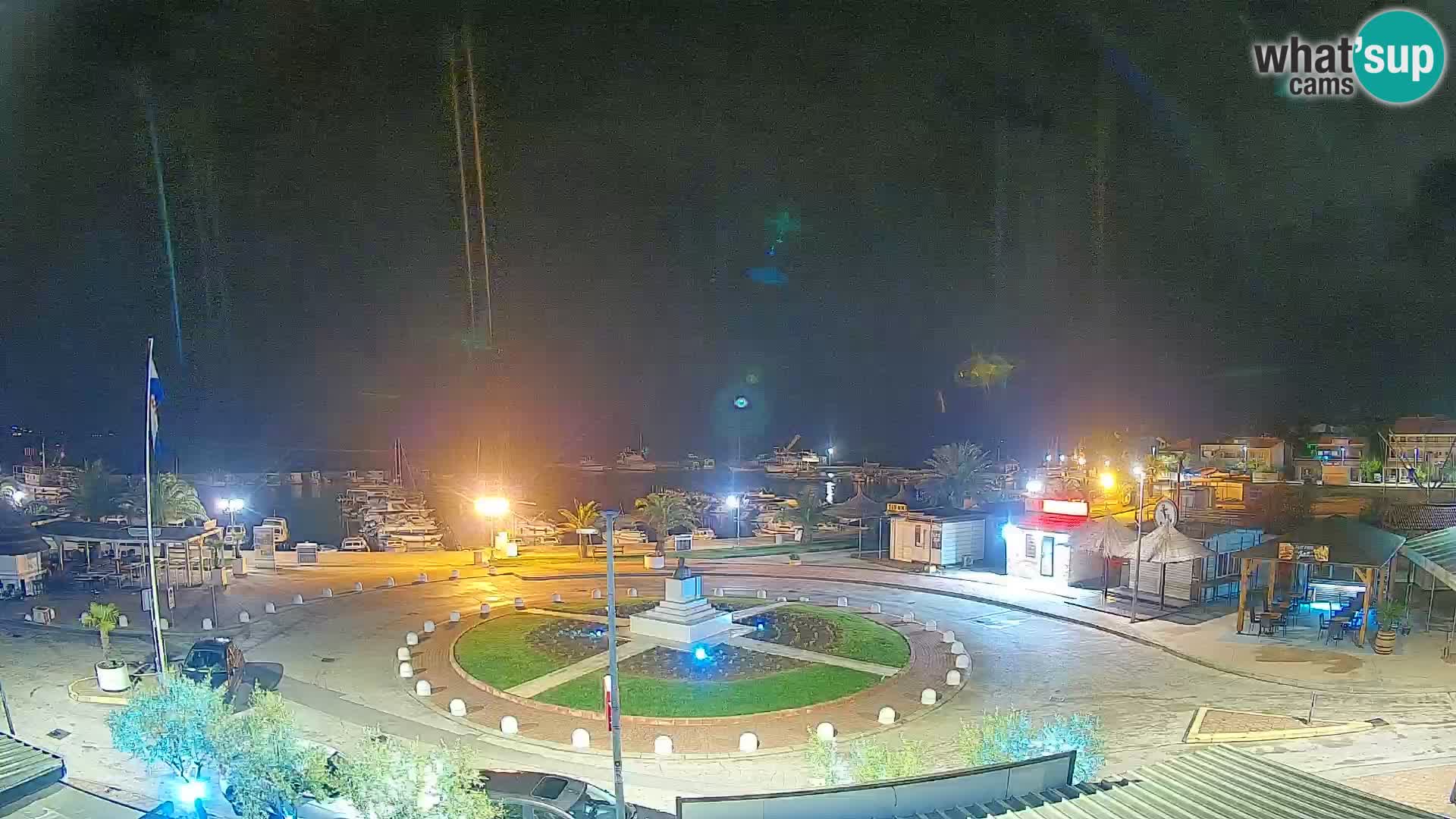 Pakoštane – Vue de la villa Ljubica