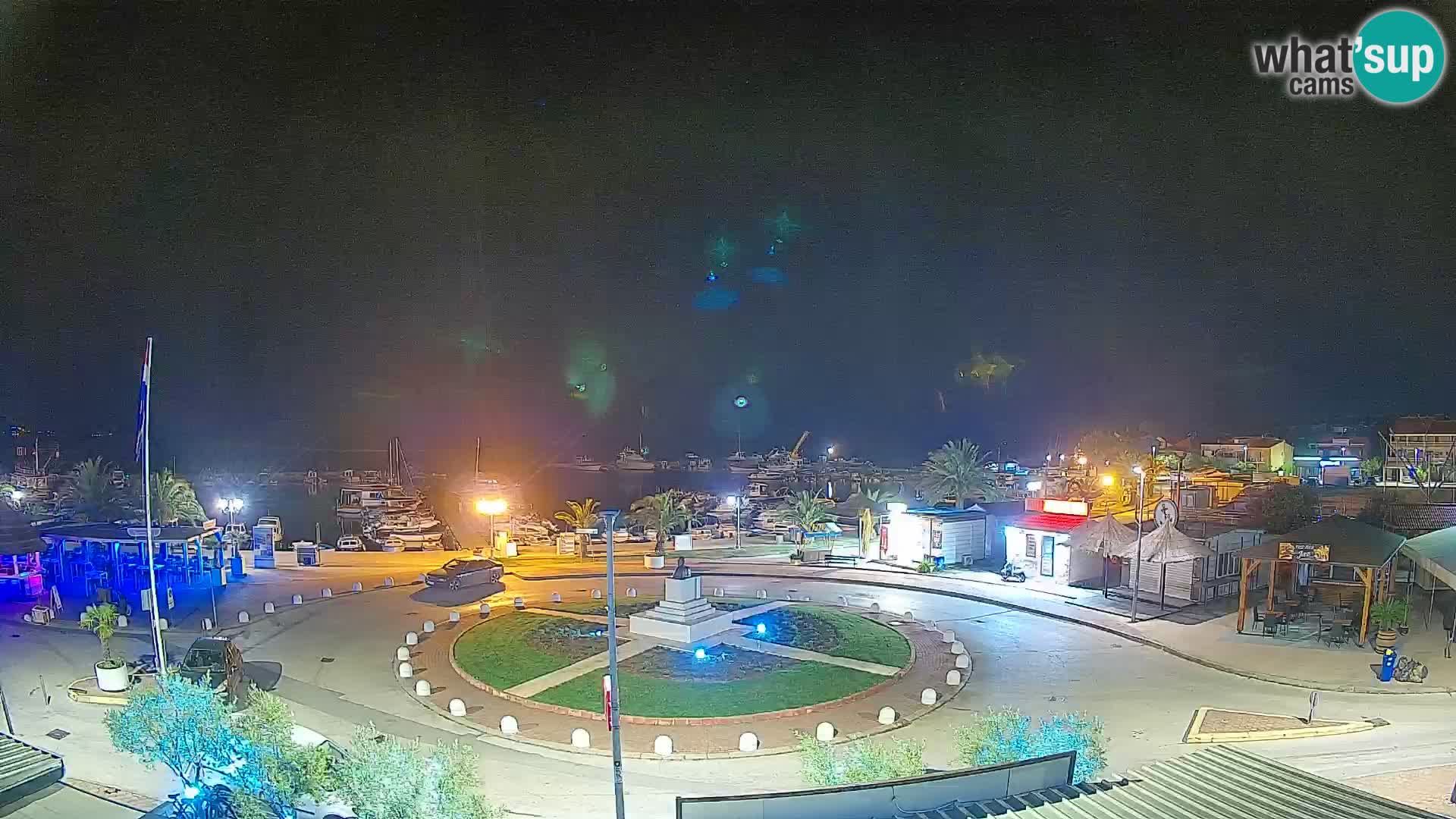 Pakoštane – Vue de la villa Ljubica