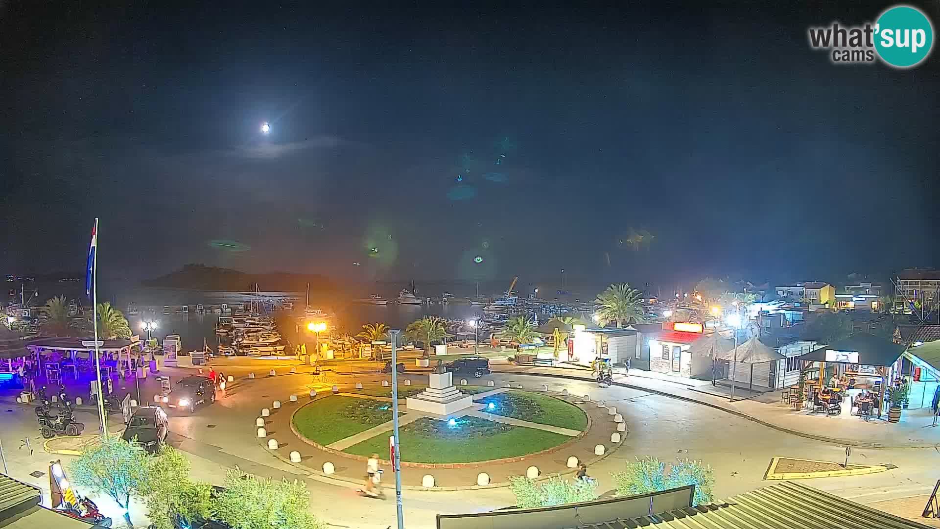 Pakoštane – Vue de la villa Ljubica