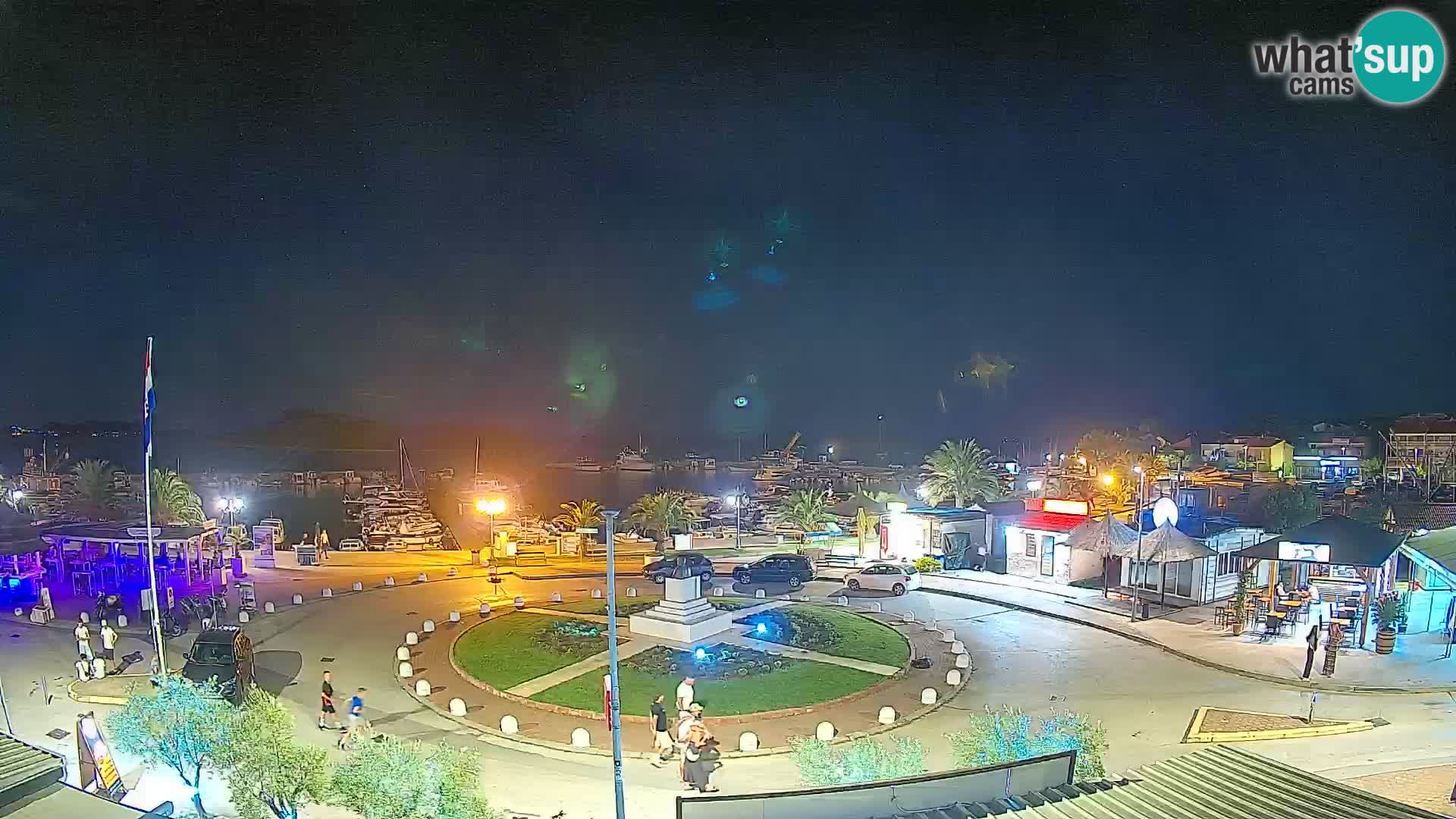 Pakoštane – Vue de la villa Ljubica