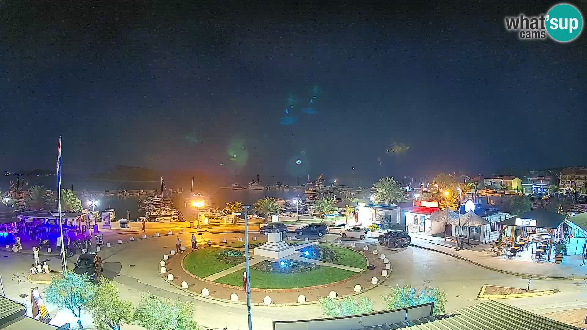 Pakoštane – Vue de la villa Ljubica