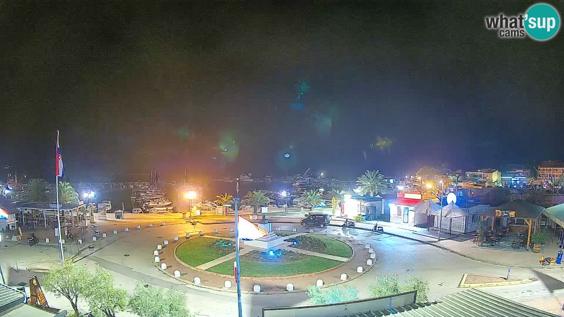 Pakoštane – Vue de la villa Ljubica