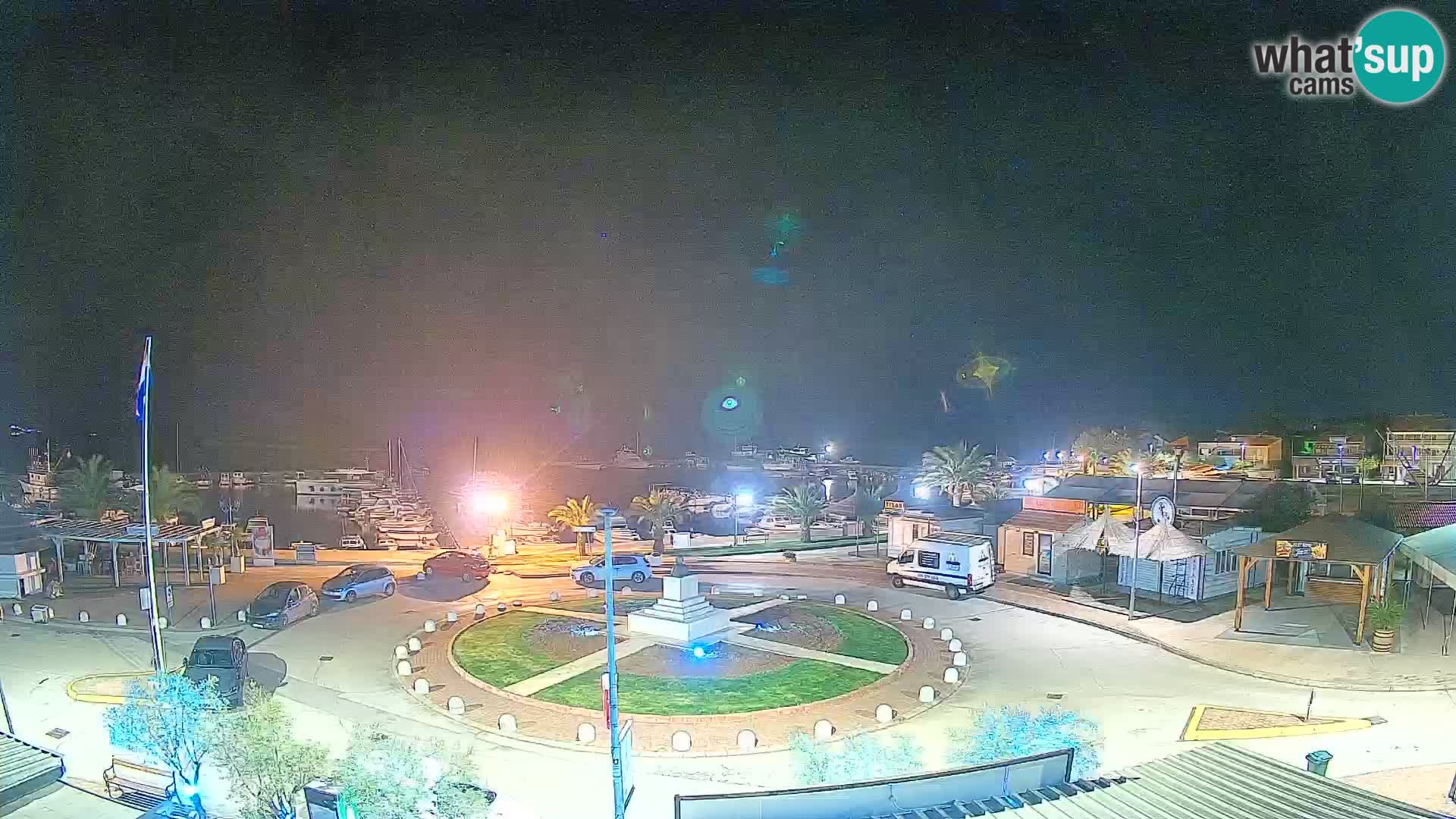 Pakoštane – Vue de la villa Ljubica