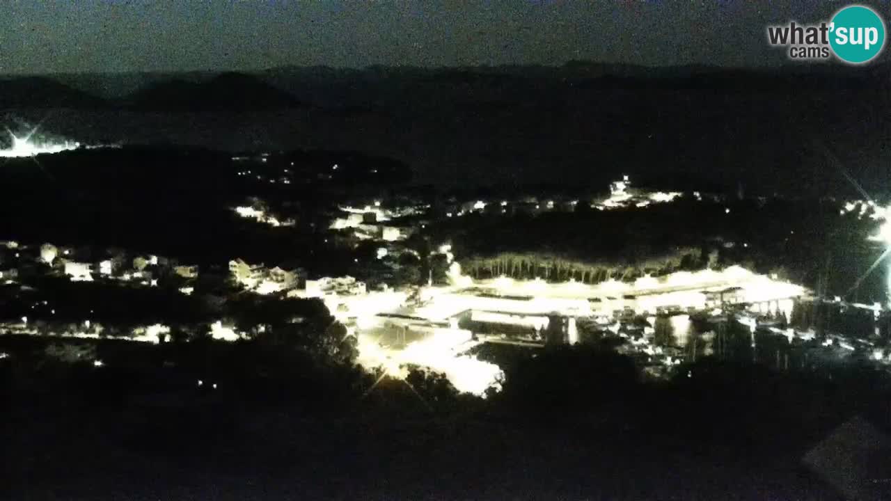 Livecam Pakoštane – Drage – Kornati – Vransko Jezero