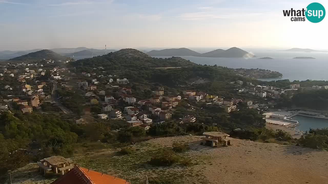 Livecam Pakoštane – Drage – Kornati – Vransko Jezero