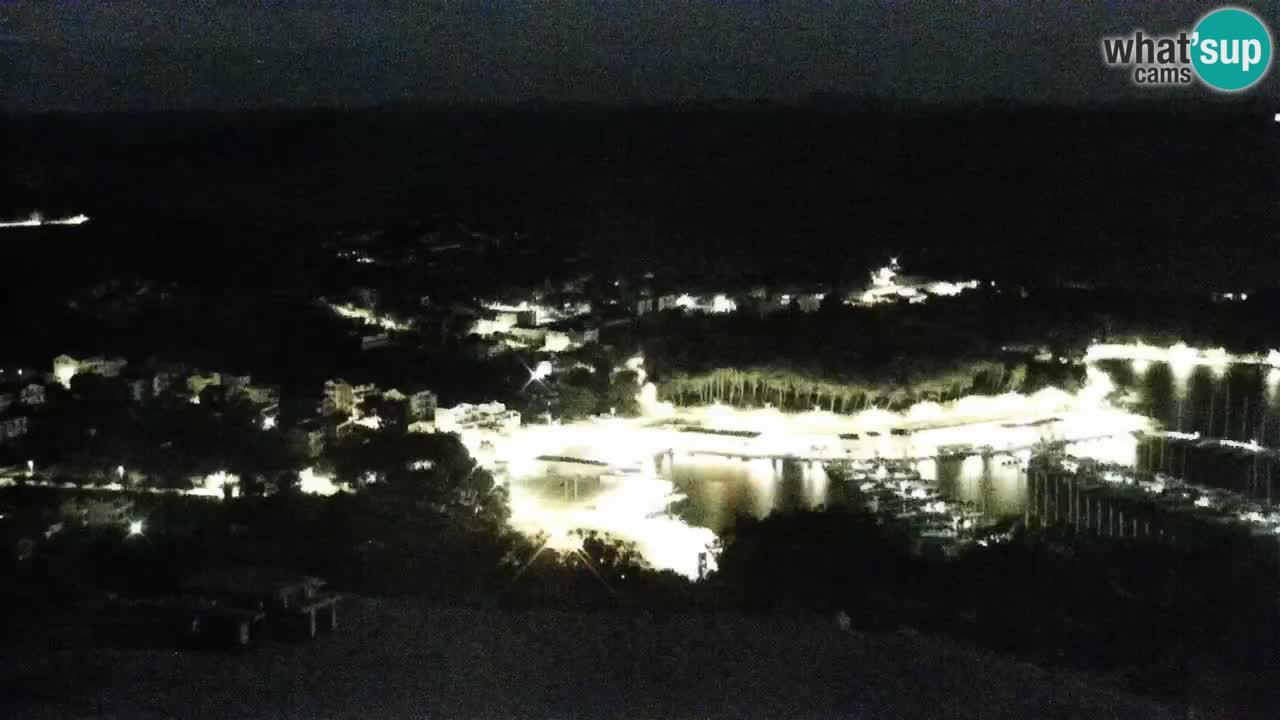 Live cam Pakoštane – Drage – Kornati – Vransko Jezero