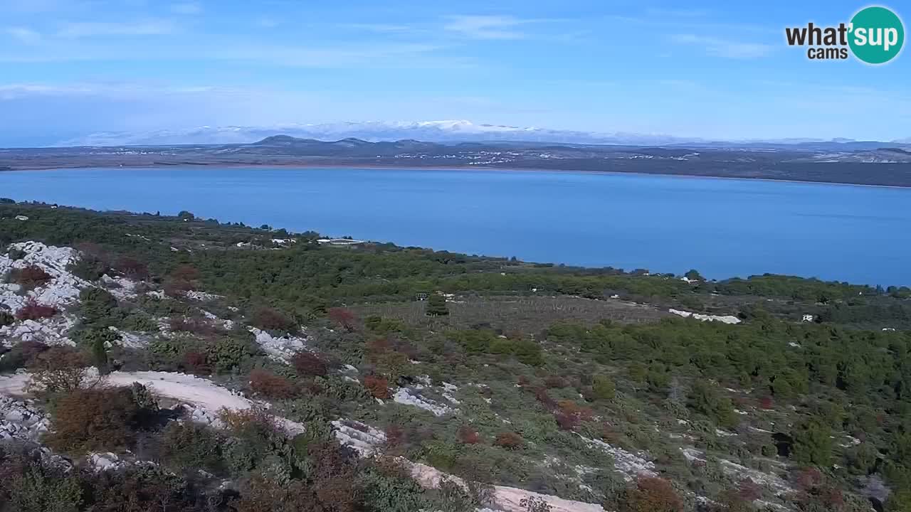 Web kamere Pakoštane – Drage – Kornati – Vransko Jezero