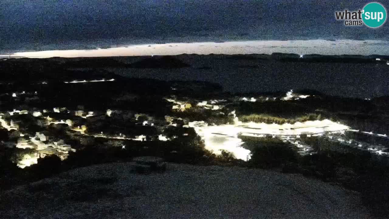 Livecam Pakoštane – Drage – Kornati – Vransko Jezero