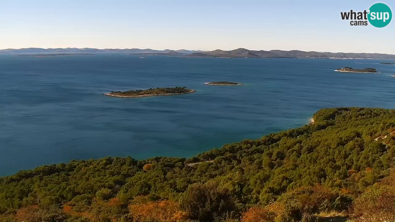 En vivo Pakoštane – Drage – Kornati – Vransko Jezero