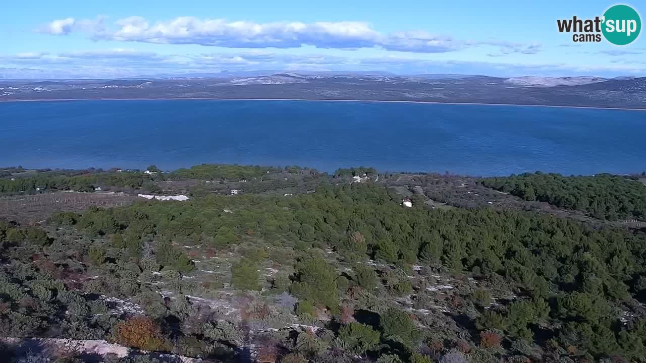 Web kamere Pakoštane – Drage – Kornati – Vransko Jezero