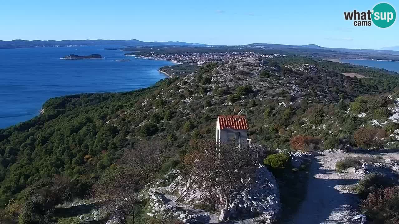 Web kamere Pakoštane – Drage – Kornati – Vransko Jezero