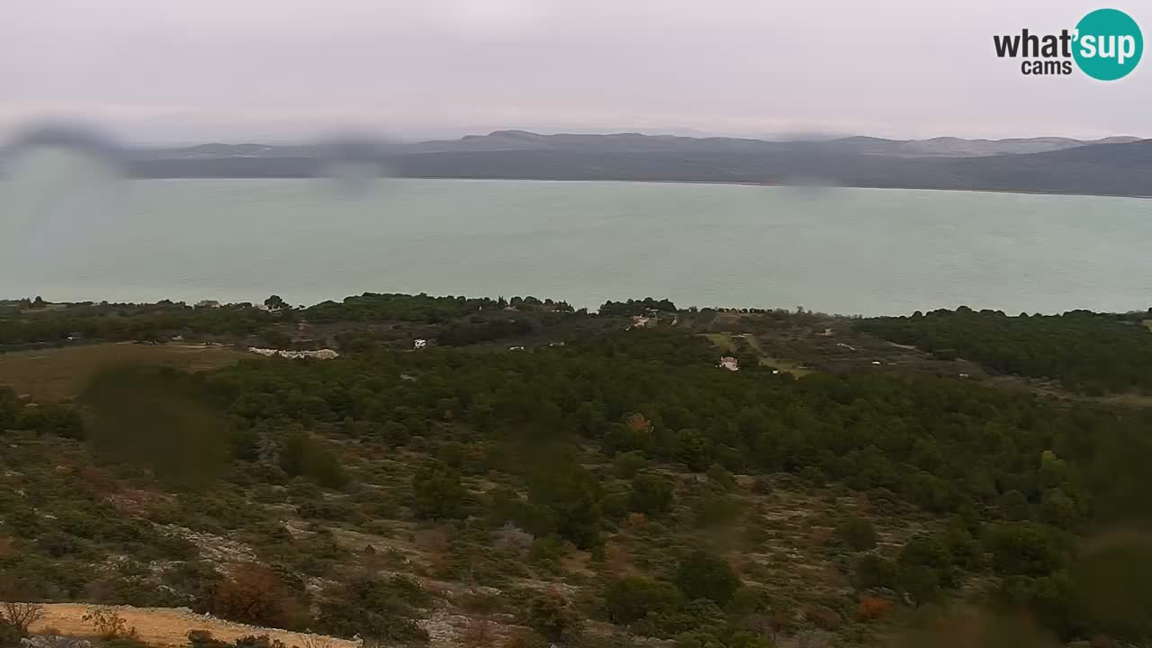 Livecam Pakoštane – Drage – Kornati – Vransko Jezero