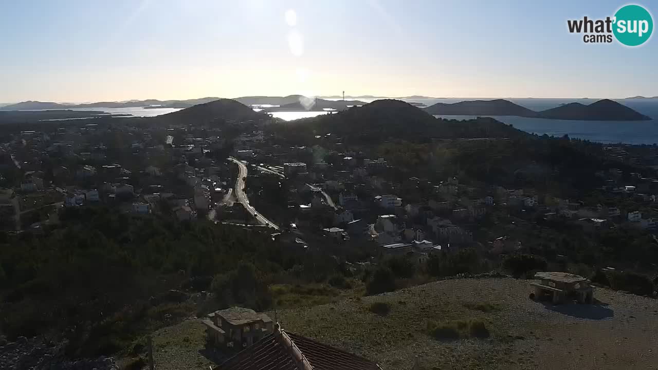 Live cam Pakoštane – Drage – Kornati – Vransko Jezero