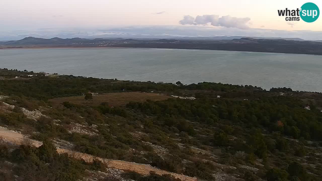 Live cam Pakoštane – Drage – Kornati – Vransko Jezero