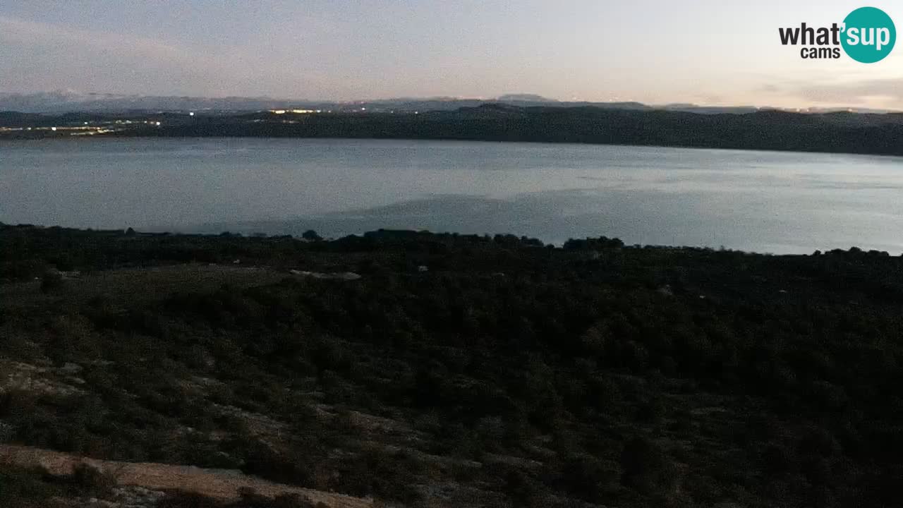 Live cam Pakoštane – Drage – Kornati – Vransko Jezero