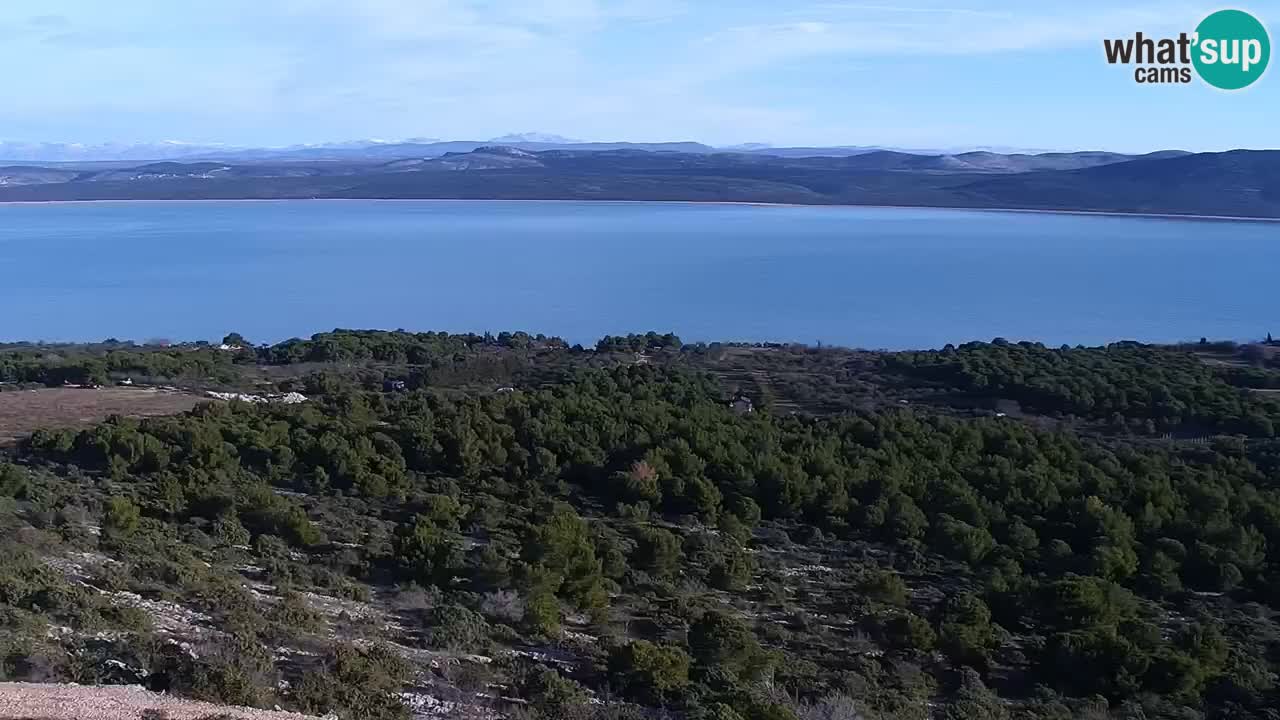 Webcam Pakoštane – Drage – Kornati – Vransko Jezero