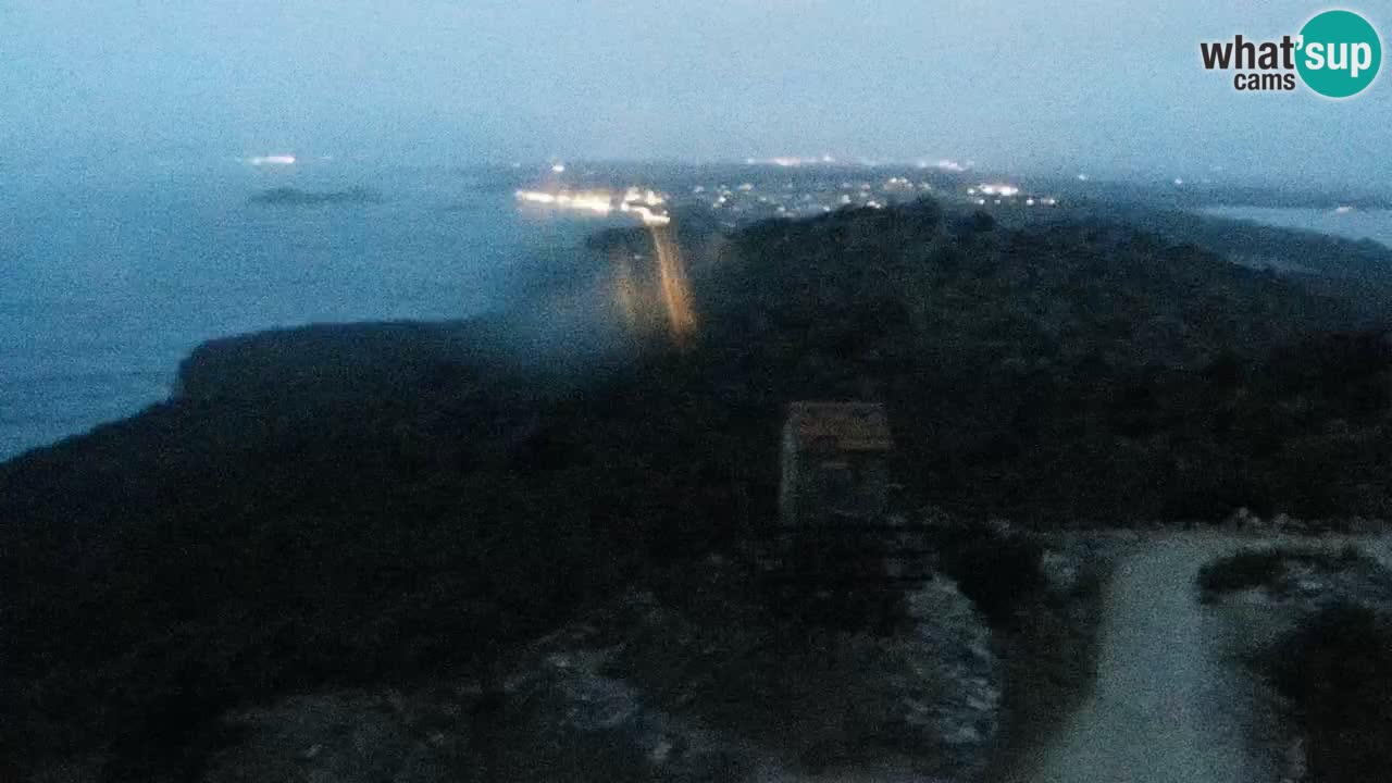 Live cam Pakoštane – Drage – Kornati – Vransko Jezero